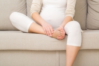 Foot Structure Changes During Pregnancy